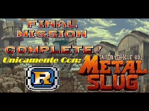 metal slug rocket launcher metal slug rocket launcher