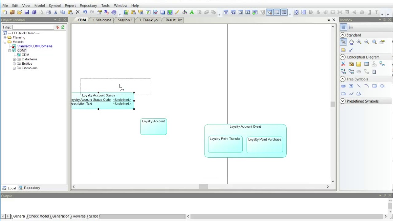 powerdesigner data architect download