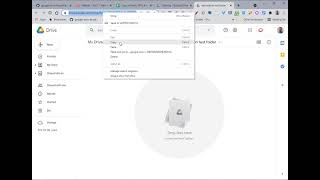 Make PDF files from a folder of files in Google Drive