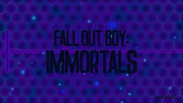 Immortals: Kinetic Typography Lyrics