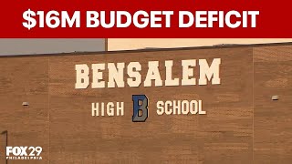 Bensalem Schools Face Job Cuts, Tax Increases