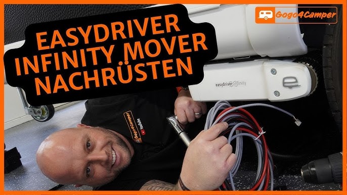 Knarzen beim Mover? Defekt? Evtl. hilft Euch das Video bei der Lösung!!! 