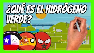 ✅ ¿Qué es el HIDRÓGENO VERDE? Las claves de la REVOLUCIÓN que cambiará el MUNDO para SIEMPRE