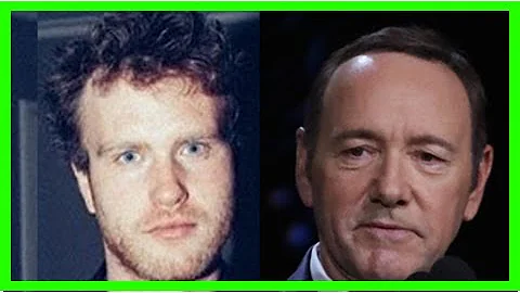 Actor harry dreyfuss claims kevin spacey groped him when he was just 18-Latest Celeb News
