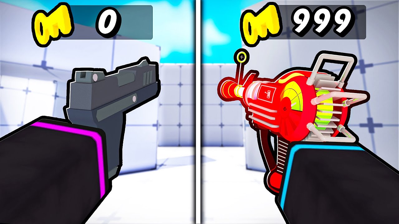 FREE TO PLAY vs. PAY TO WIN in Roblox Rivals!