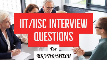 ISRO | BARC | PSUs | IISC and IITs Interview questions | MS | Mtech | PHD | Electrical-2