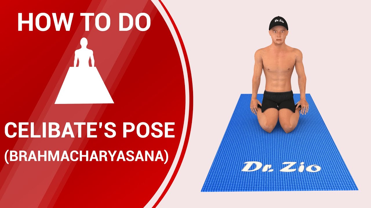 Brahmacharyasana / The Celibate's Pose – Increase Your Consciousness! –  Yoga365Days