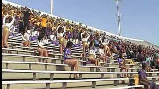 Alcorn vs JSU CCC 2011 ~ Neck