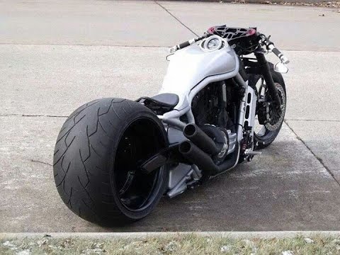  Harley Davidson V Rod muscle custom YouTube