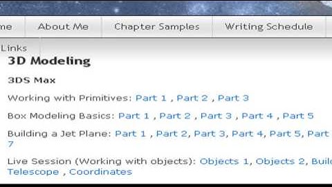 (1/4) Creating Quake 2 (MD2 ) Models - Modeling