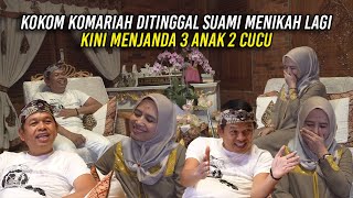 Download Lagu KOKOM KOMARIAH DITINGGAL SUAMI MENIKAH LAGI | KINI MENJ4NDA 3 ANAK - 2 CUCU MP3 Download Lagu KOKOM KOMARIAH DITINGGAL SUAMI MENIKAH LAGI | KINI MENJ4NDA 3 ANAK - 2 CUCU MP3