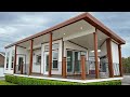 Absolutely Stunning The Rosie Tiny Homes Park Model RV