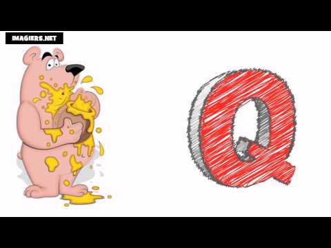 ფრანგული ენის გაკვეთილები # საფრანგეთის ანბანი