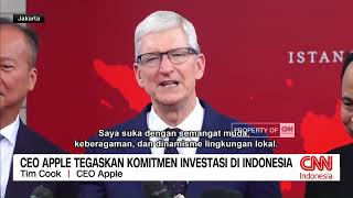 Ceo Apple Tegaskan Komitmen Investasi Di Indonesia screenshot 4