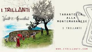 Vignette de la vidéo "I Trillanti   Tarantella Alla Montemaranese - Album Vèntô Aquilònê"