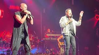 Video thumbnail of "Lionel Richie Penny Lover Wynn Las Vegas"