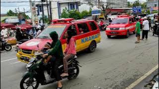 kebakaran Jl. Tunas Baru