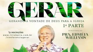 APRENDA A MEDITAR NA PALAVRA - Edmeia Williams