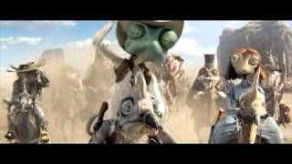 Rango Movie Clip 'That Means We Ride' Official (HD) Resimi