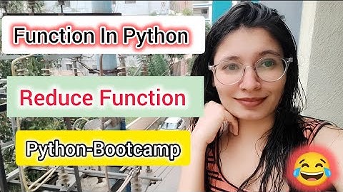 reduce() Function in Python Explained | functools.reduce with Lambda
