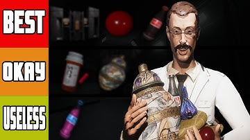 Ranking Every Usable SCP In SCP Secret Laboratory