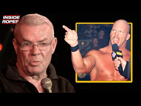 Eric Bischoff SHOOTS On UNTOLD Reason He Fired Steve Austin!