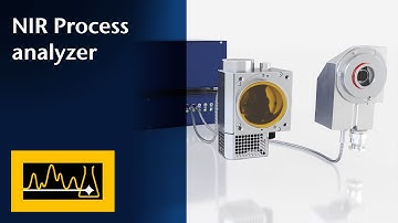 Polytec PAS Analyzer: Real-time NIR spectrometer for inline Quality Control