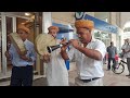 رقصة الركادة بني يزناسن بركان شيوخ بركان آلة البندر Dance Reggada Berkane 