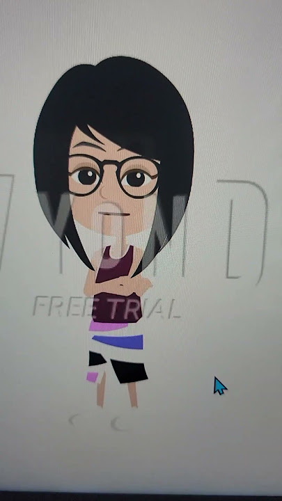 My TTS (Samantha) Voice On Vyond (NOTE: This Is Me Irl)