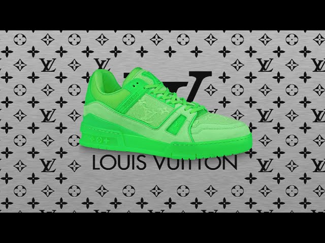 Scarpe uomo louis vuitton nere