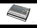 BEHRINGER EUROPOWER PMP6000
