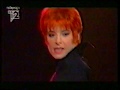 Mylène Farmer "Douces" prestation (Veronica TV Hollande 01/1991)