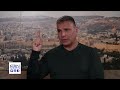 Entrevista con Amir Tsarfati fundador y presidente de Behold Israel