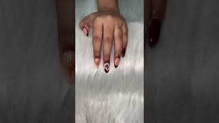 3d flower for nail art. #shortvideo #ektanailartisan #viralreels #nailgelart #love #viral #nails