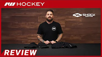 Shock Doctor Roller Hockey Girdle Line Review