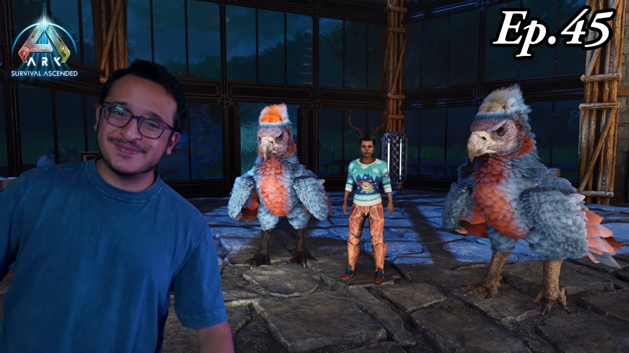 Come domare un Argentavis in Ark: Survival Evolved