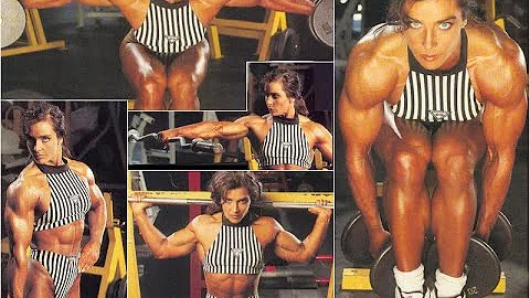 Former IFBB PRO Laura Bass has passed away