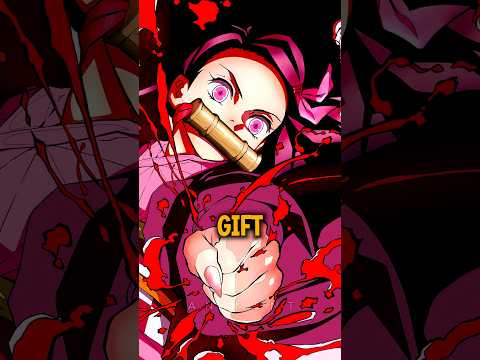Nezuko's Blood Demon Art Made Her Demon Queen Shorts Demonslayer Animeexplains