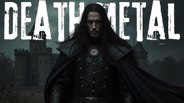 🔥 Extreme Death Metal | Brutality, Darkness & Pure Power | Stay focused!🔥