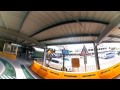 新竹市監理站  機車路考VR實境  考場環境+說明