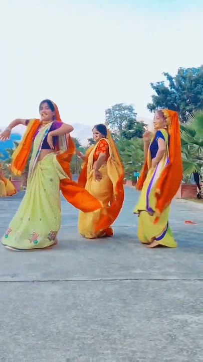 Nathuli Ki dor | Kumaoni song| #shorts | Geeta Bagdwal