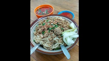 Thumbnail of Pangsit Mie Ayam Jakarta "Song Mie" PLN Gemblongan Surabaya