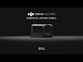 DJI OSMO ACTION Cinematic Low-Key B-ROLL 4K