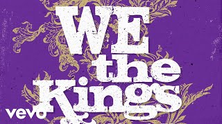 Video thumbnail of "We The Kings - Check Yes Juliet (AUDIO)"