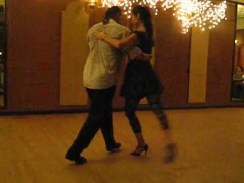 Junior Cervila & Natalia Royo