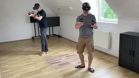 Local multiplayer prototype