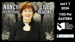 Live Reading: Nancy Kilpatrick