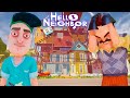 ШОУ ПРИВЕТ СОСЕД!ВОРУЕМ ВЕЩИ У СОСЕДА 3 АКТ!ИГРА HELLO NEIGHBOR ПРОХОЖДЕНИЕ,СЮЖЕТ,КОНЦОВКА!ФИНАЛ!FUN