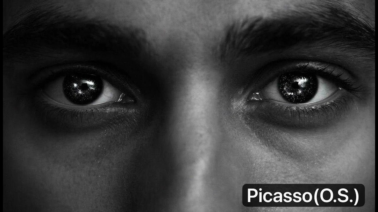 Picasso(O.G.) - Парень с чëрными глазами 