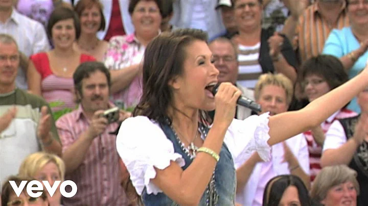 Antonia - Haende hoch (ZDF-Fernsehgart...  19.08.2...